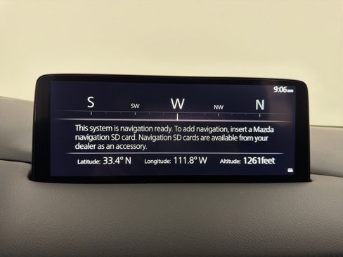 New 2025 MAZDA CX-5 AWD 2.5 S w/ Select Package image 17