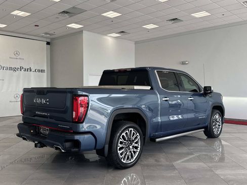 Used 2024 GMC Sierra 1500 Denali Ultimate AWD/4WD image 24