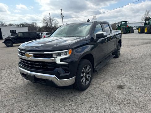 Used 2022 Chevrolet Silverado 1500 LT image 8