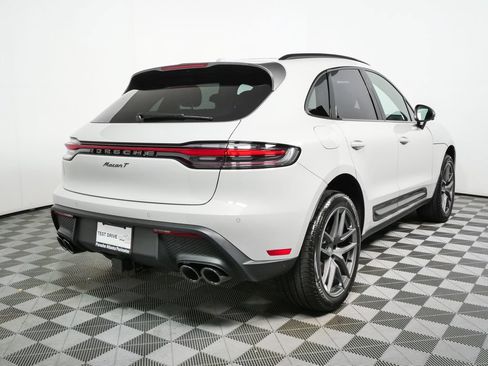 New 2026 Porsche Macan Turbo AWD/4WD image 31