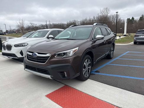 Used 2022 Subaru Outback Touring XT w/ Popular Package #2 image 1