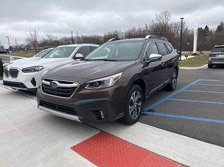 Used 2022 Subaru Outback Touring XT w/ Popular Package #2 video 1