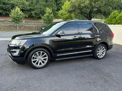 Used 2017 Ford Explorer Limited