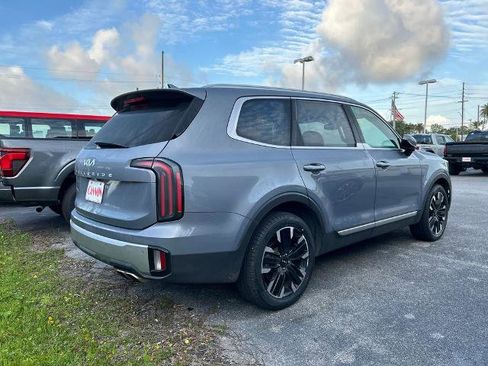 Used 2023 Kia Telluride SX FWD image 3