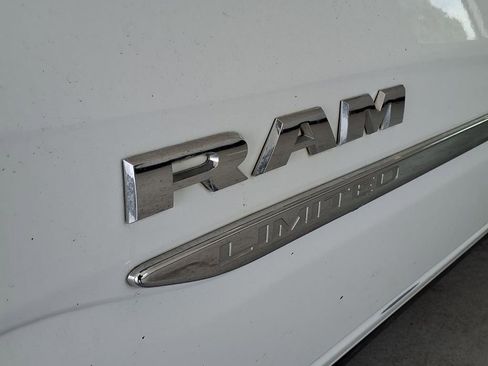 Used 2022 RAM 1500 Limited AWD/4WD image 20