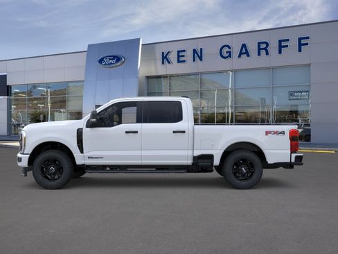 New 2026 Ford F350 XL w/ STX Appearance Package AWD/4WD image 3