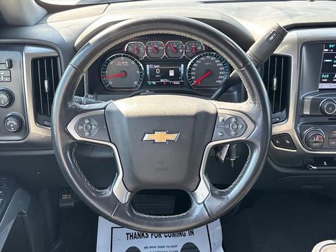 Used 2018 Chevrolet Silverado 1500 LT w/ All Star Edition AWD/4WD image 23