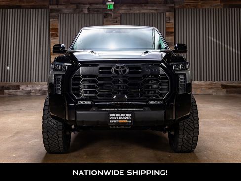 Used 2024 Toyota Tundra Limited w/ TRD Off-Road Package image 4