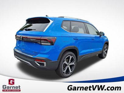 New 2025 Volkswagen Taos SEL