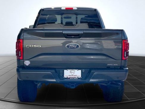 Used 2017 Ford F150 Lariat w/ Equipment Group 502A Luxury AWD/4WD image 9