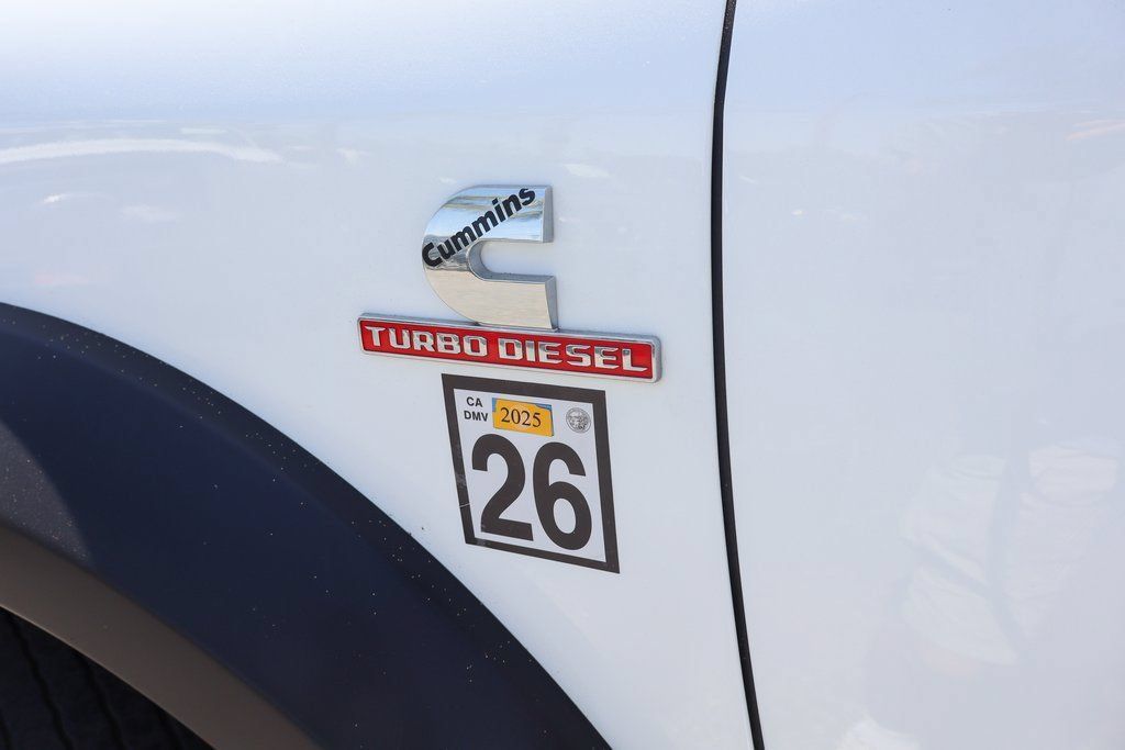 Used 2022 RAM 5500 Tradesman AWD/4WD image 42