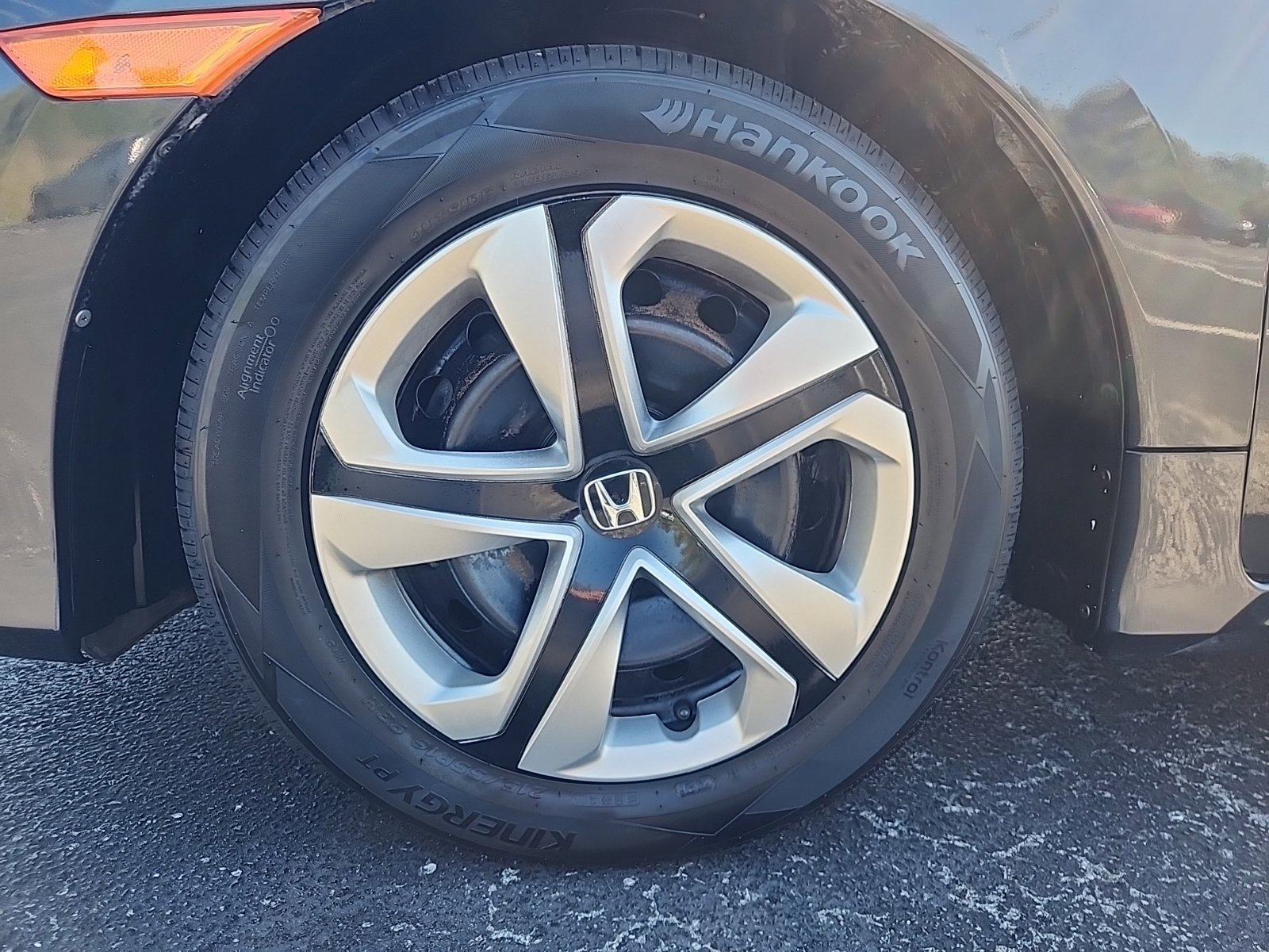 Used 2016 Honda Civic LX image 10
