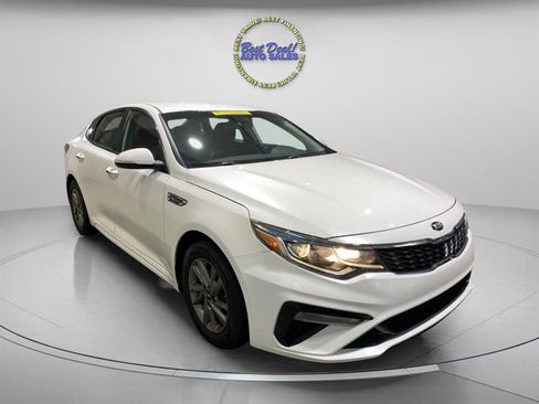 Used 2020 Kia Optima LX FWD image 6