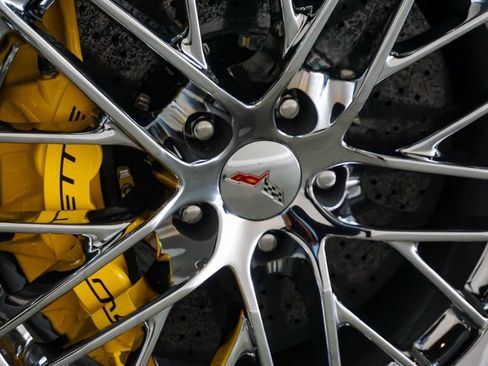 Used 2013 Chevrolet Corvette ZR1 w/ 3ZR Preferred Equipment Group RWD image 65