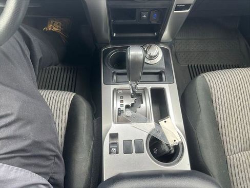 Certified 2023 Toyota 4Runner SR5 w/ Wilderness Package (TMS) AWD/4WD image 18