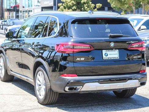 Used 2020 BMW X5 xDrive40i AWD/4WD image 4
