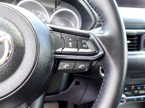 Used 2024 MAZDA CX-5 AWD 2.5 S w/ Select Package image 15