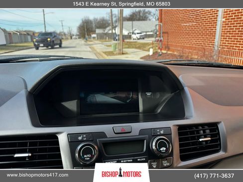 Used 2016 Honda Odyssey EX-L image 37