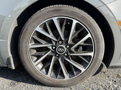 Certified 2021 Hyundai Sonata Limited w/ Winter Weather Package FWD image 10