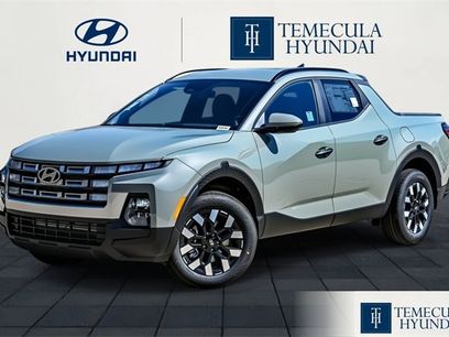 New 2025 Hyundai Santa Cruz SEL