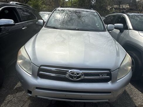 Used 2008 Toyota RAV4 Limited image 8
