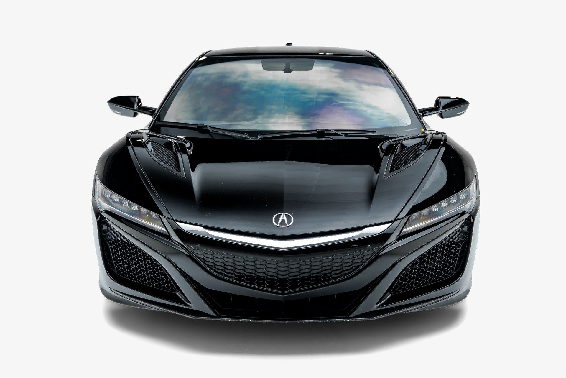 Used 2017 Acura NSX AWD/4WD image 9