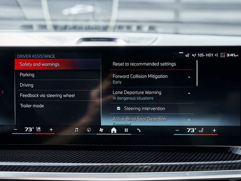 Used 2024 BMW X7 M60i w/ Executive Package AWD/4WD image 78