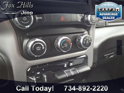 Certified 2024 RAM 2500 Big Horn w/ Bed Utility Group image 22