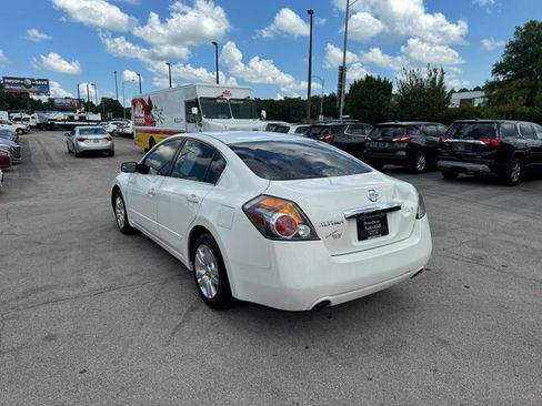 Used 2012 Nissan Altima 2.5 S FWD image 5