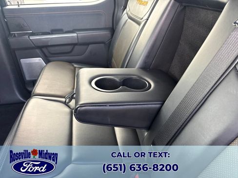 Used 2023 Ford F150 Tremor w/ Equipment Group 402A High AWD/4WD image 38