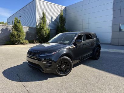 Used 2025 Land Rover Range Rover Evoque Dynamic SE
