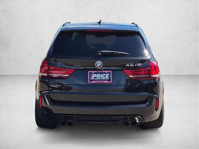 Used 2016 BMW X5 M AWD/4WD image 6