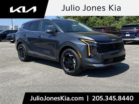 New 2026 Kia Sportage EX image 1