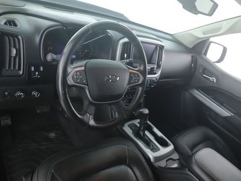 Used 2021 Chevrolet Colorado ZR2 AWD/4WD image 17