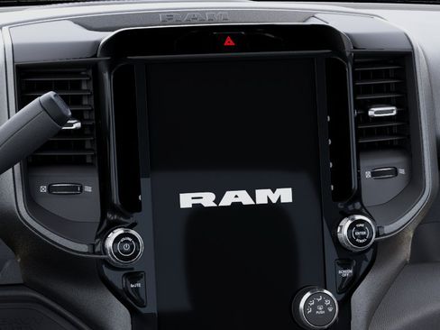 New 2026 RAM 3500 Tradesman AWD/4WD image 18