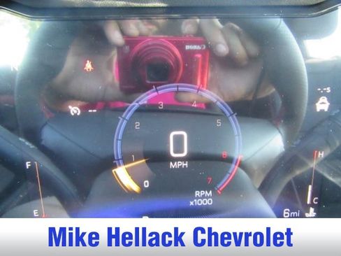 New 2026 Chevrolet TrailBlazer RS w/ Driver Confidence Package image 18