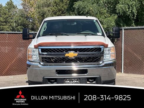 Used 2014 Chevrolet Silverado 2500 W/T AWD/4WD image 11