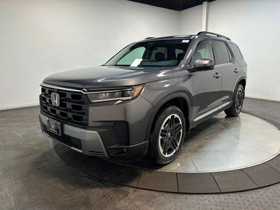 New 2026 Honda Pilot