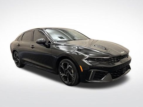 Certified 2025 Kia K5 GT-Line w/ GT-Line Premium Package FWD image 3