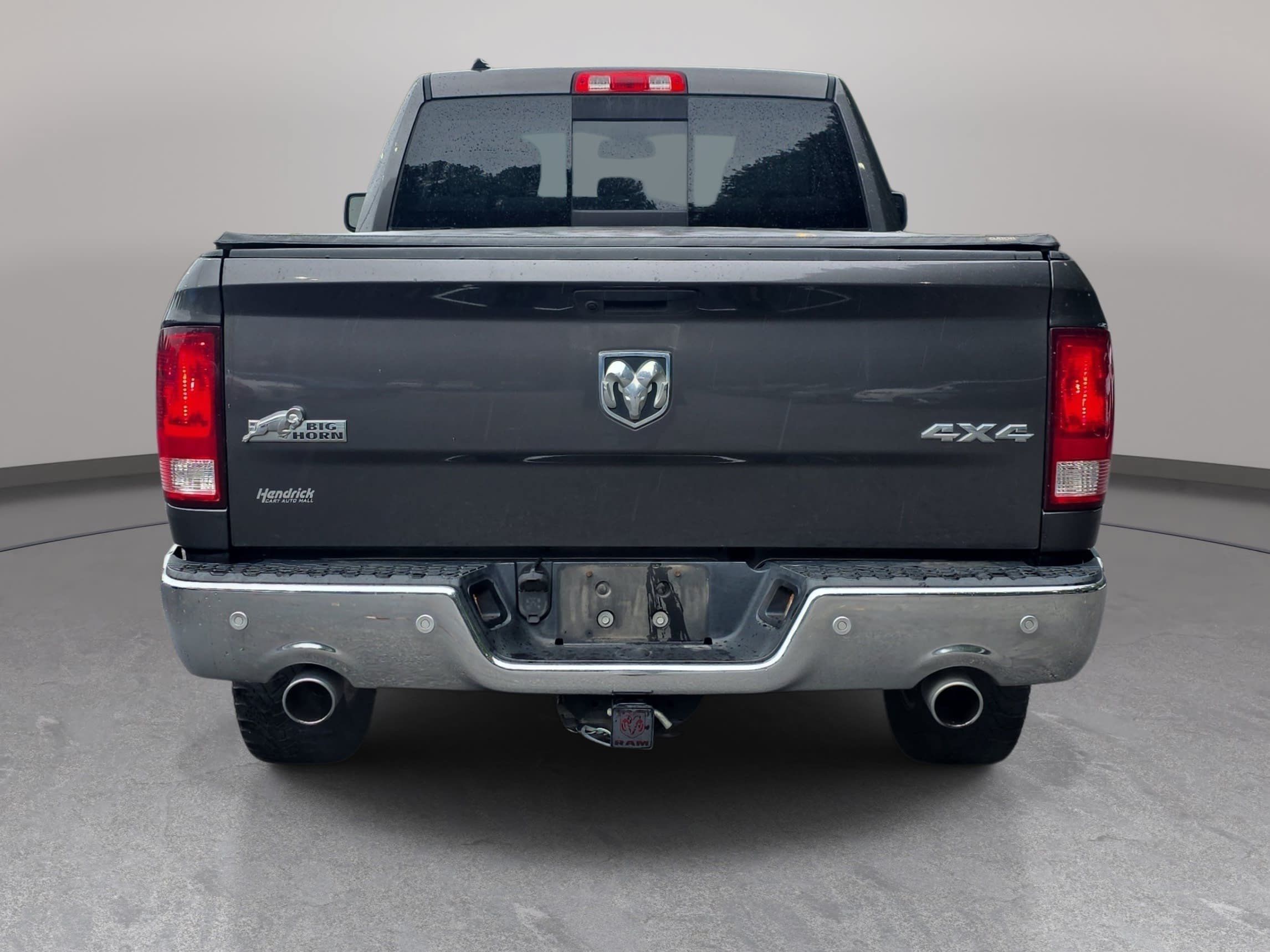 Used 2019 RAM 1500 Big Horn AWD/4WD image 2