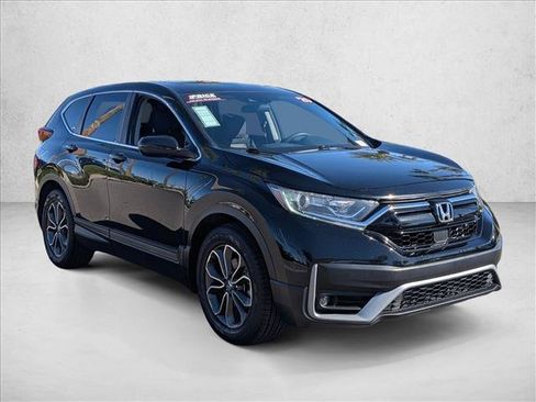 Used 2020 Honda CR-V EX image 3