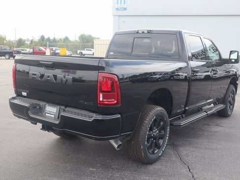 New 2026 RAM 2500 Laramie w/ Night Edition image 24