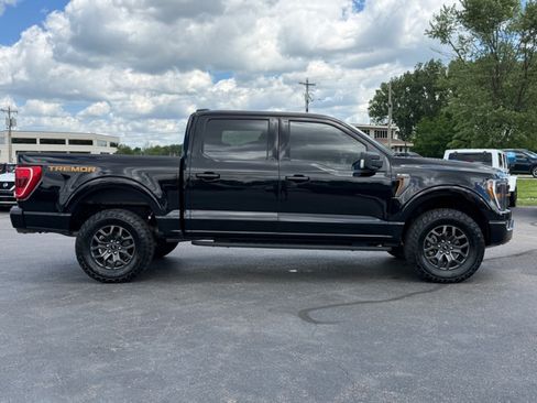 Used 2023 Ford F150 Tremor w/ Trailer Tow Package AWD/4WD image 9
