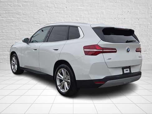 Used 2025 BMW X3 xDrive30i w/ Premium Package image 4
