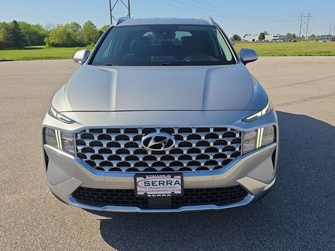 Used 2022 Hyundai Santa Fe SEL AWD/4WD image 16