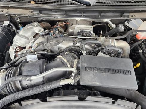 Used 2025 Chevrolet Silverado 2500 LT w/ Safety Package AWD/4WD image 32