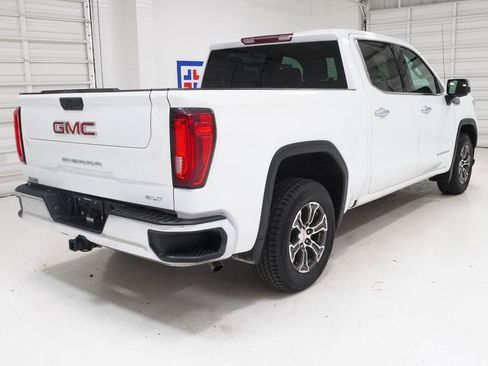 Used 2025 GMC Sierra 1500 SLT RWD image 26