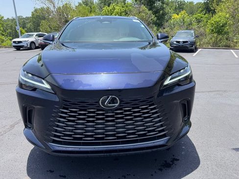 Used 2025 Lexus RX 350 Premium w/ Convenience Package AWD/4WD image 2