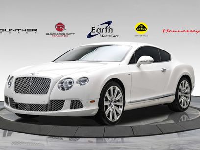 Used 2015 Bentley Continental GT