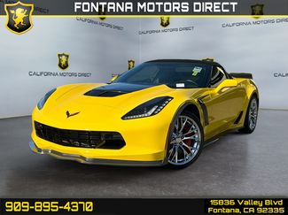 Used 2016 Chevrolet Corvette Z06 w/ 2LZ Preferred Equipment Group RWD video 1